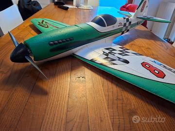 Aereomodello rc Multiplex DogFighter SR