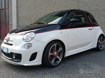 Abarth 500 MTA Turismo E6