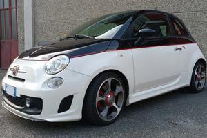 Abarth 500 MTA Turismo E6