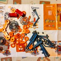 Gioco Geomag Mechanics anni 5+ condizioni perfette