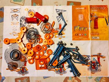 Gioco Geomag Mechanics anni 5+ condizioni perfette