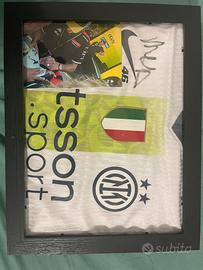 MAGLIA INTER PER VALENTINO ROSSI