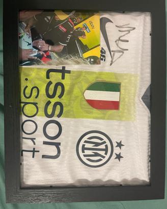 MAGLIA INTER PER VALENTINO ROSSI