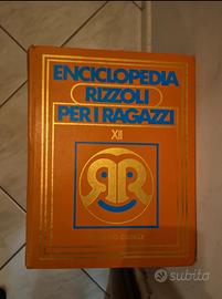 Enciclopedia Rizzoli per I ragazzi 