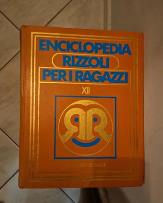 Enciclopedia Rizzoli per I ragazzi 