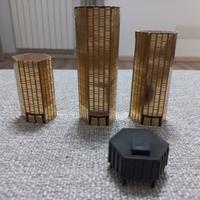 Pezzi di ricambio Hotel gioco da tavola