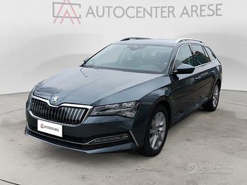 Skoda Superb iV Wagon Superb Wagon iV 1.4 tsi phev