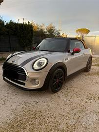 Mini Cooper D Hype Cabrio Automatica