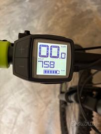 Bicicletta CUBE EBIKE REACTION HYBRID PRO 625