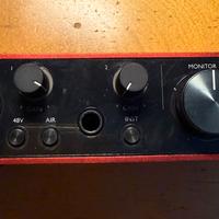 Focusrite Scarlett Solo
