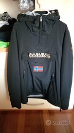 giacca unisex napapijri 
