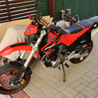 Honda fmx 650