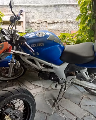 Suzuki sv