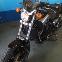 Yamaha Vmax Americana