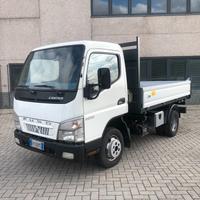 MITSUBISHI FUSO CANTER 35.13 RIBALTABILE TRILATERA