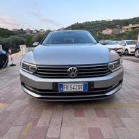 Volkswagen Passat Variant 2.0 TDI DSG Executive Bl