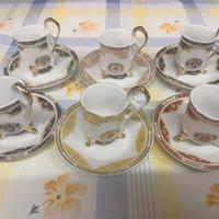 Tazzine da caffè piccole Duca di Bavaria