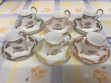 Tazzine da caffè piccole Duca di Bavaria