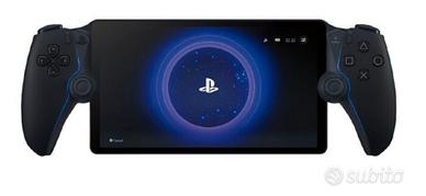 Play statio 5 + PS portal