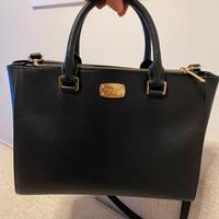 Borsa Michael Kors color nero pelle saffiano