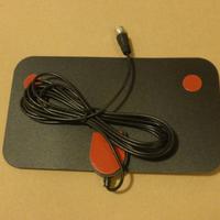 Antenna TV Digitale Interna HD 4K 1080P - Nuova