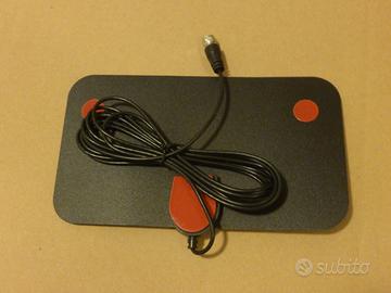 Antenna TV Digitale Interna HD 4K 1080P - Nuova
