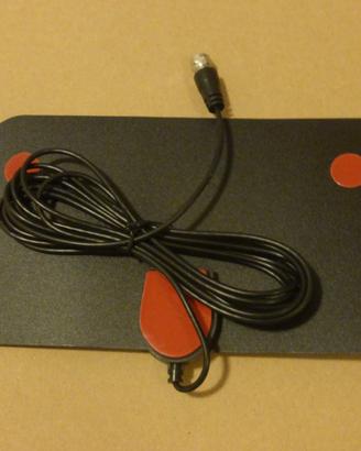 Antenna TV Digitale Interna HD 4K 1080P - Nuova