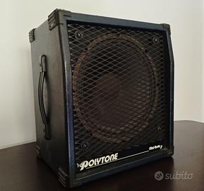 Polytone Mini Brute II  -  Lexicon LXP-1
