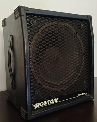 Polytone Mini Brute II  -  Lexicon LXP-1