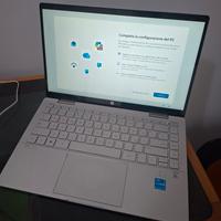 Laptop HP Pavilion Touch x360