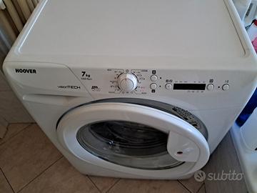 Lavatrice slim 7 kg Hoover 