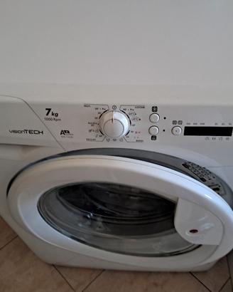 Lavatrice slim 7 kg Hoover 