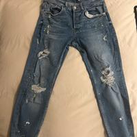 Jeans zara da uomo skinny