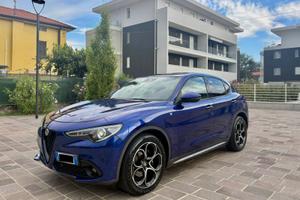 ALFA ROMEO STELVIO 2.2 TD 210 CAVALLI Q4 Ti My22