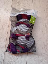 Pattini a 3 ruote Roller 