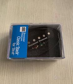 Seymour Duncan STK-S1N Classic Stack for Strat