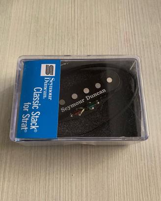 Seymour Duncan STK-S1N Classic Stack for Strat