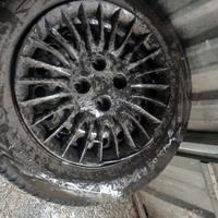 continetal 2 ruote complete