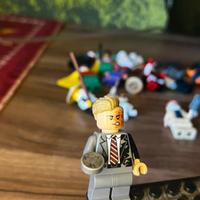 Lego Batman Minifigure set