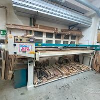 Levigatrice a nastro mabo 3mt (falegnameria)