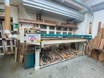Levigatrice a nastro mabo 3mt (falegnameria)
