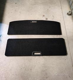 Pannelli bagagliaio Nissan Qashqai j11