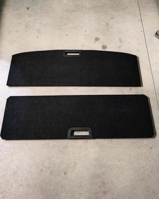 Pannelli bagagliaio Nissan Qashqai j11