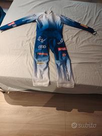Tutina da sci EA7 Ita dh/sg