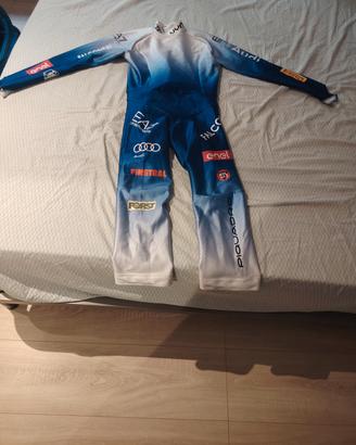 Tutina da sci EA7 Ita dh/sg