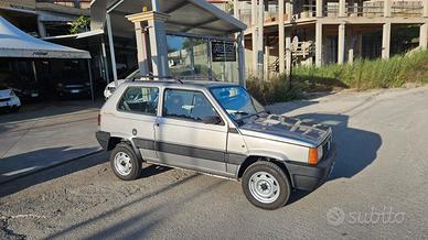 Fiat Panda 4x4 1100 Trekking