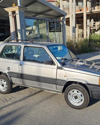 Fiat Panda 4x4 1100 Trekking