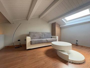 Appartamento di 55 m² con 2 locali e box auto a Ro