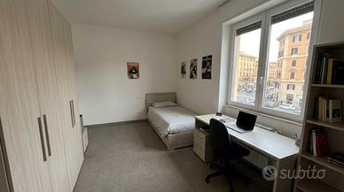 STANZA SINGOLA tiburtina SPESE COMPRSE