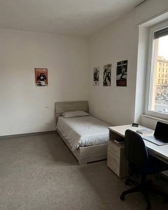 STANZA SINGOLA tiburtina SPESE COMPRSE